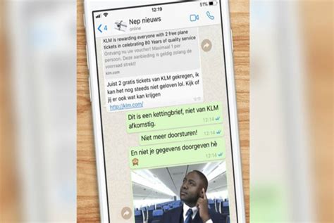 kettingbericht
